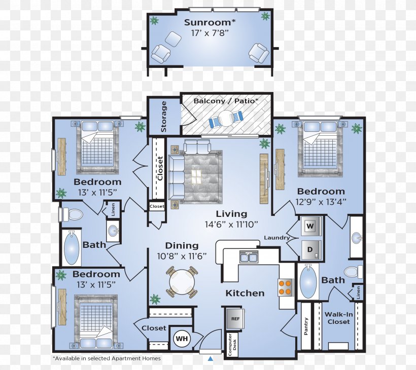 Floor Plan Advenir At Eagle Creek Humble House, PNG, 2550x2271px, Floor Plan, Apartment, Area, Diagram, Elevation Download Free