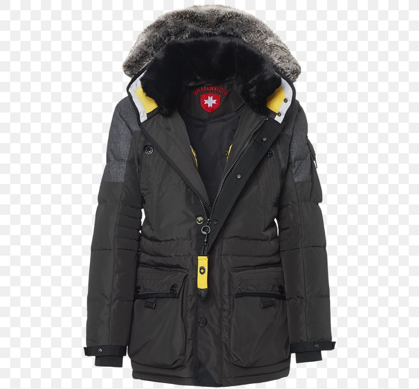 Jacket Coat Hood Fur Animal, PNG, 500x761px, Jacket, Animal, Black, Black M, Coat Download Free