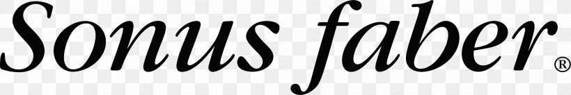 Logo Brand Font Sonus Faber Line, PNG, 3478x585px, Logo, Black, Black And White, Black M, Brand Download Free