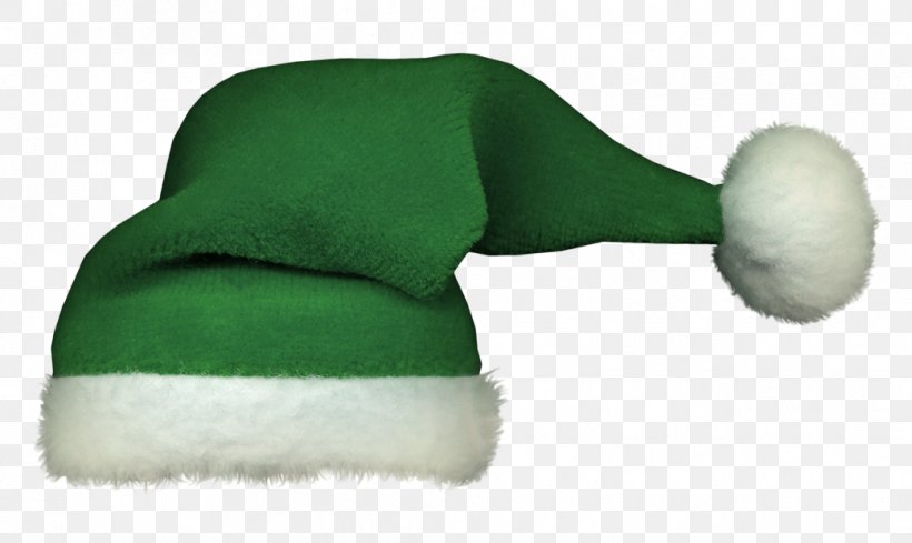 Santa Claus Christmas Hat, PNG, 1042x622px, Santa Claus, Christmas, Christmas Gift, Grass, Green Download Free