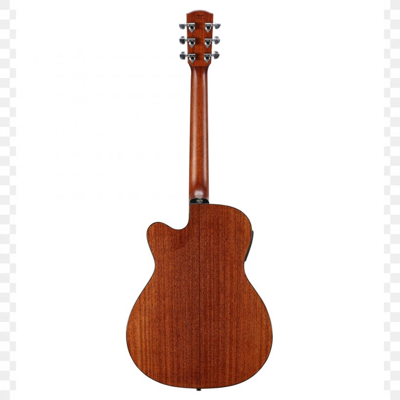 Steel-string Acoustic Guitar Cutaway Bass Guitar, PNG, 1000x1000px, Watercolor, Cartoon, Flower, Frame, Heart Download Free