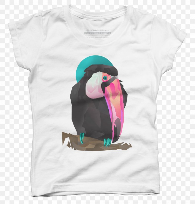 T-shirt Clothing Bird Toucan, PNG, 1725x1800px, Tshirt, Animal, Art, Beak, Bird Download Free