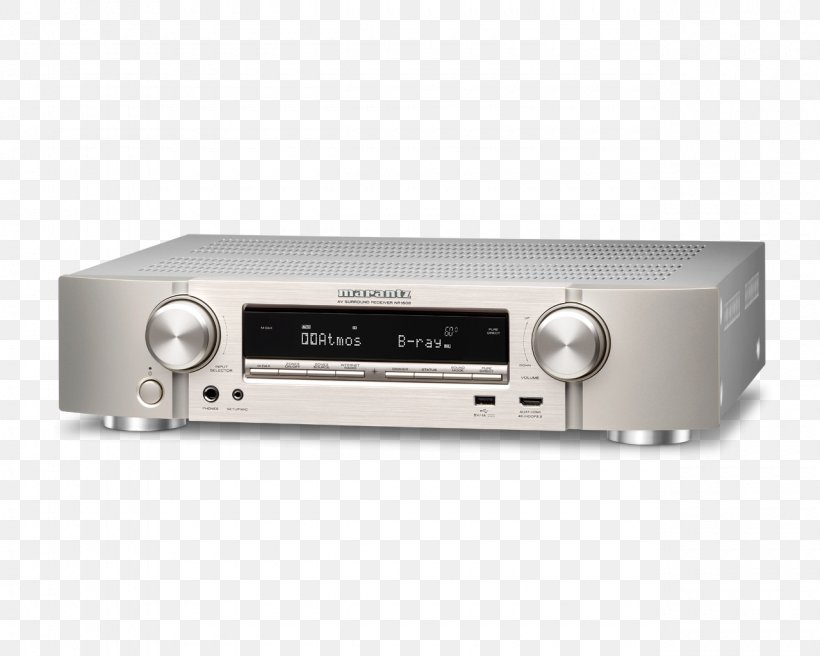 5.2 AV Receiver Marantz NR1508/N1 5x85 Ultra HD Marantz NR1608 7.2 AV Receiver, PNG, 1280x1024px, Av Receiver, Amplifier, Audio, Audio Equipment, Audio Power Amplifier Download Free