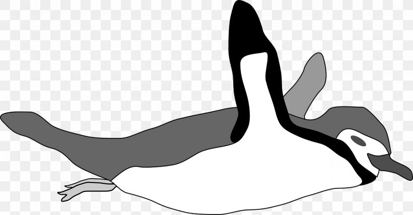 Emperor Penguin Bird Swimming Clip Art, PNG, 1280x667px, Penguin, Arm, Beak, Bird, Black Download Free