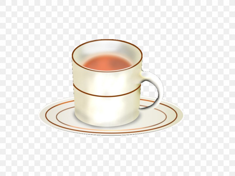 Espresso Ristretto Coffee Cup Cafe Saucer, PNG, 1024x768px, Espresso, Cafe, Coffee, Coffee Cup, Cup Download Free