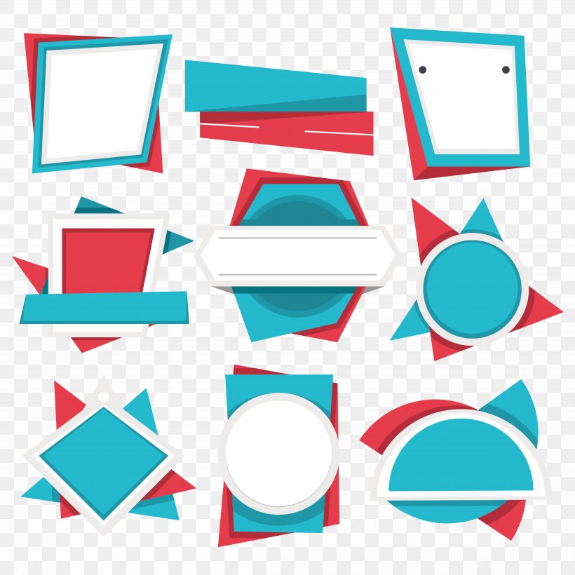 Euclidean Vector, PNG, 5000x5000px, Element, Advertising, Area, Blue, Brand Download Free
