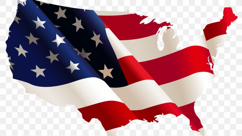 Flag Of The United States Map Clip Art, PNG, 1920x1080px, United States, Flag, Flag Of The United States, Independence Day, Map Download Free