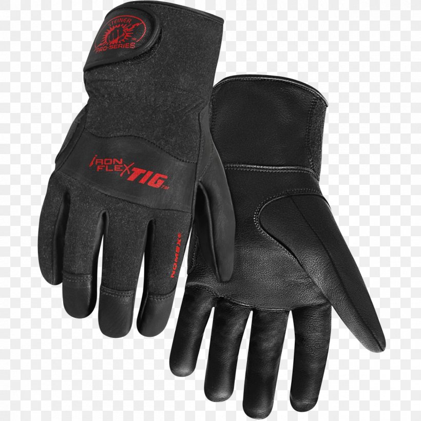 Glove Gas Tungsten Arc Welding Kidskin Nomex, PNG, 1200x1200px, Glove, Bicycle Glove, Black, Cuff, Gas Metal Arc Welding Download Free