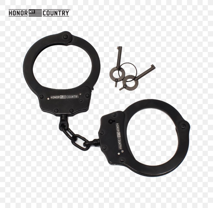 Handcuffs Police Officer Arrest Sheriff, PNG, 800x800px, Handcuffs, Arrest, Business, Certified First Responder, Fashion Accessory Download Free