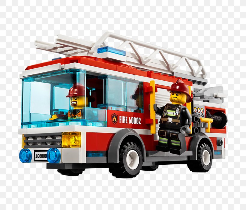 Lego City Undercover Fire Engine LEGO 60107 City Fire Ladder Truck, PNG, 700x700px, Lego City Undercover, Emergency Service, Emergency Vehicle, Fire Apparatus, Fire Department Download Free