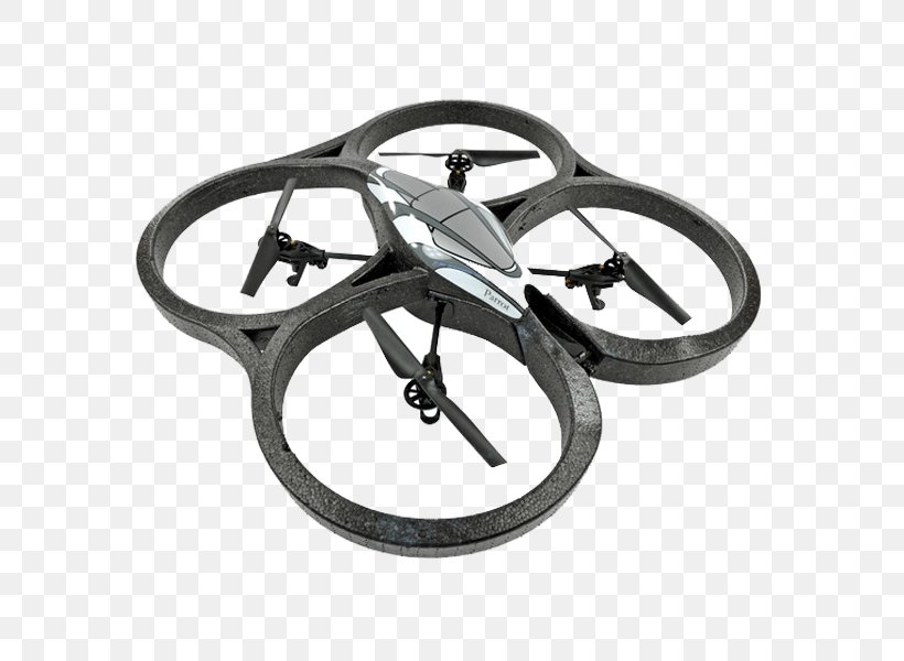 Parrot AR.Drone Unmanned Aerial Vehicle Quadcopter IPhone, PNG, 600x600px, Parrot Ardrone, Android, Augmented Reality, Auto Part, Automotive Tire Download Free