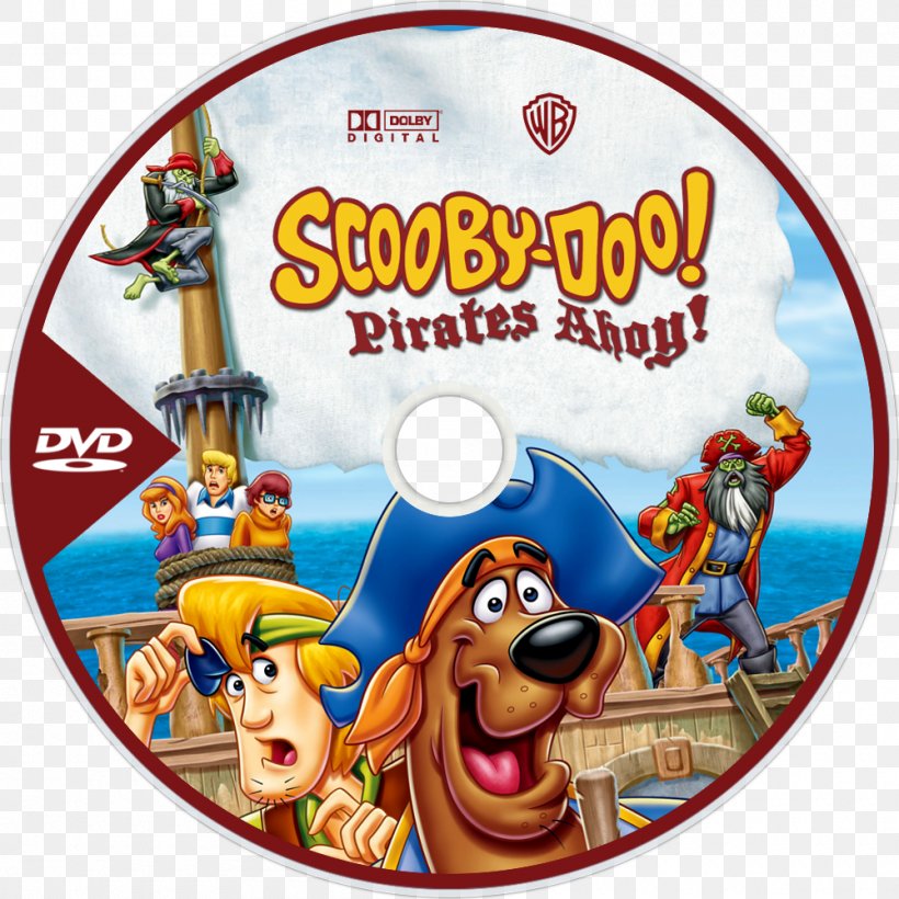 Scooby Doo Scooby-Doo! Pirates Ahoy! Film Direct-to-video, PNG, 1000x1000px, Scooby Doo, Aloha Scoobydoo, Directtovideo, Film, Frank Welker Download Free