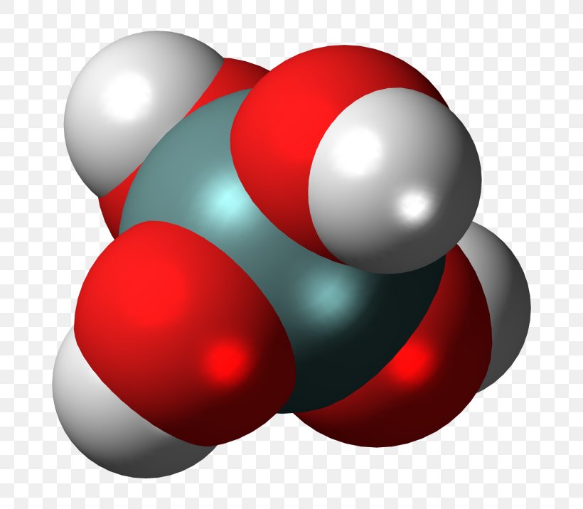 Silicic Acid Silicon Dioxide Mineral Acid, PNG, 760x716px, Silicic Acid, Acid, Acid Strength, Ballandstick Model, Christmas Ornament Download Free