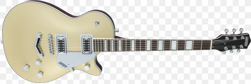 Acoustic-electric Guitar Gretsch 6128 Acoustic Guitar, PNG, 2400x804px, Acousticelectric Guitar, Acoustic Electric Guitar, Acoustic Guitar, Bigsby Vibrato Tailpiece, Cavaquinho Download Free
