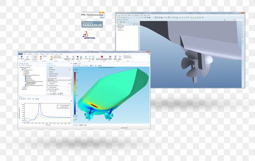 Creo Elements/Pro Computer-aided Design COMSOL Multiphysics Computer Software PTC Creo, PNG, 1920x1213px, Creo Elementspro, Brand, Computer Software, Computeraided Design, Comsol Multiphysics Download Free