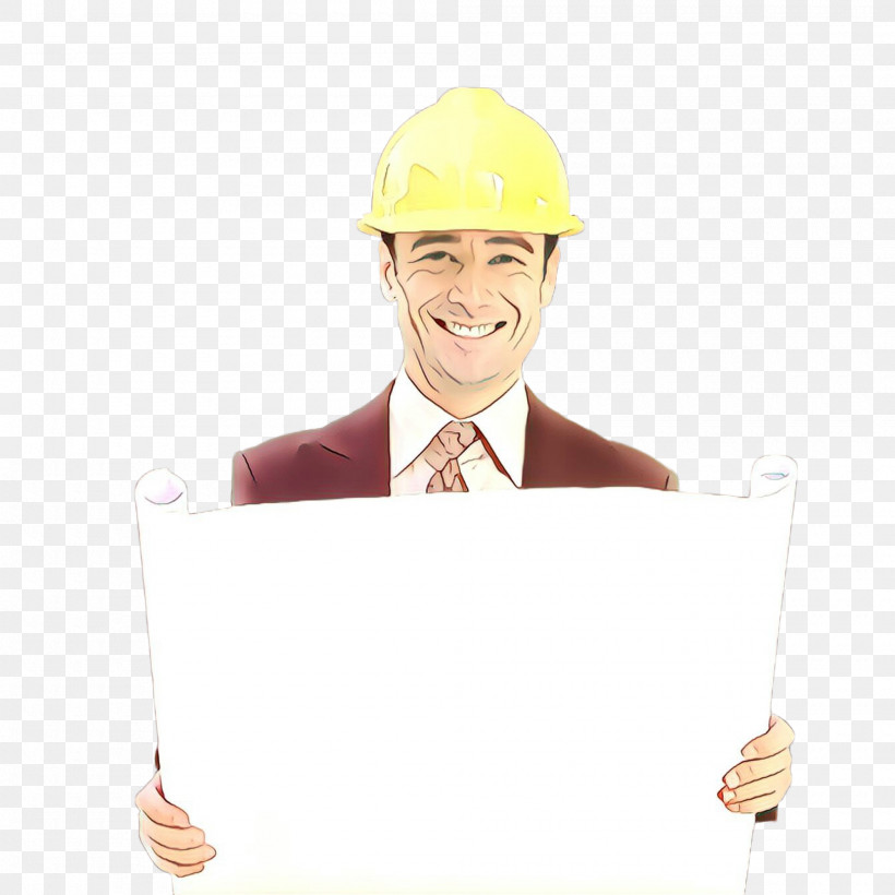 Hard Hat Construction Worker Cartoon Personal Protective Equipment Finger, PNG, 2000x2000px, Hard Hat, Cartoon, Construction Worker, Engineer, Finger Download Free
