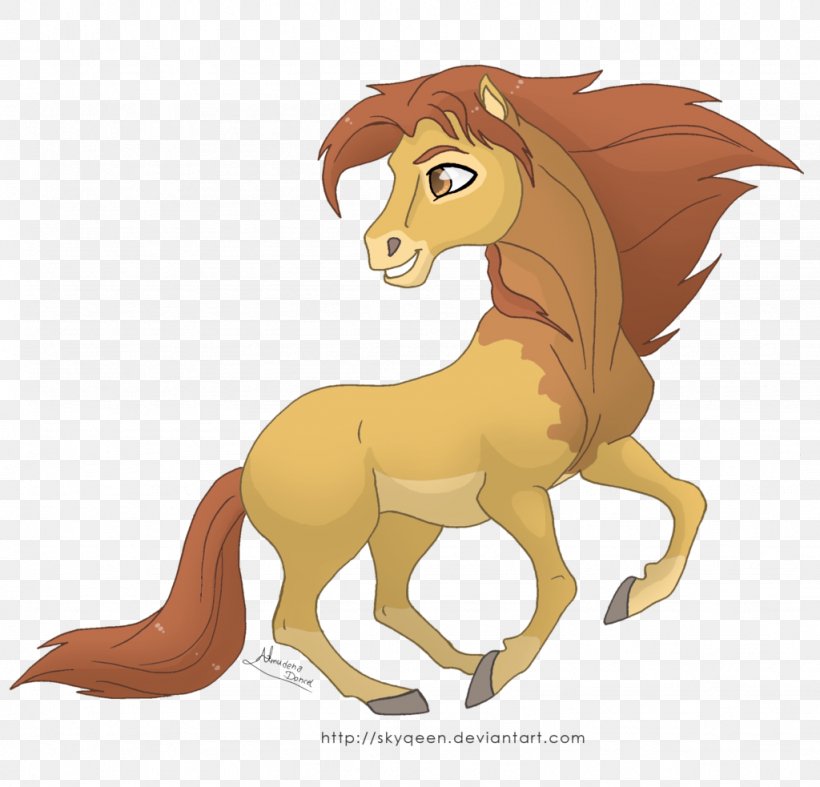 Pony Stallion Mustang Foal Fan Art, PNG, 1024x983px, Pony, Animal Figure, Bambi, Carnivoran, Cartoon Download Free