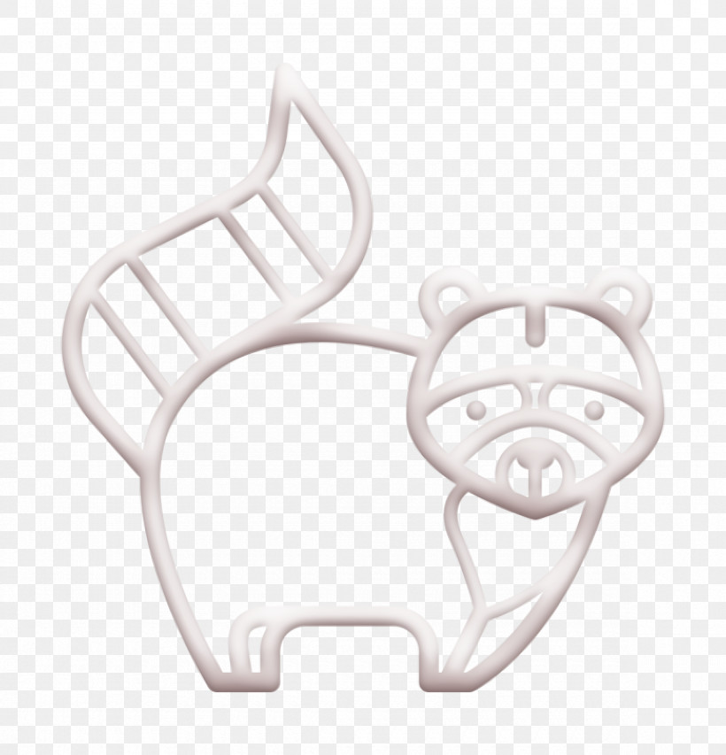 Racoon Icon Forest Animals Icon, PNG, 1180x1228px, %c5%a0koda Octavia, Racoon Icon, Arithmetic Logic Unit, Black And White M, Black White M Download Free