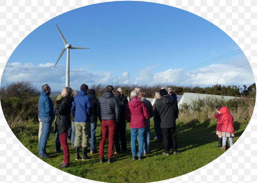 Wind Farm Wind Turbine Leisure Enercoop, PNG, 2064x1473px, Wind Farm, Brittany, Community, Energy, Farm Download Free