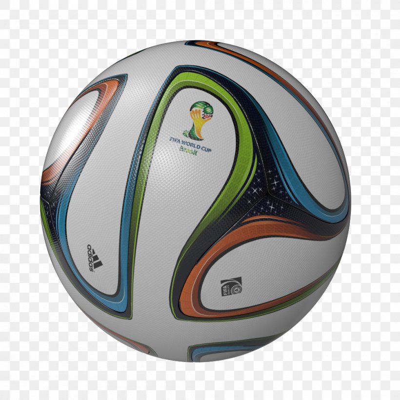 2014 FIFA World Cup Football Adidas Brazuca Brazil, PNG, 1000x1000px, 2014 Fifa World Cup, Adidas Brazuca, Ball, Brazil, Fifa Download Free