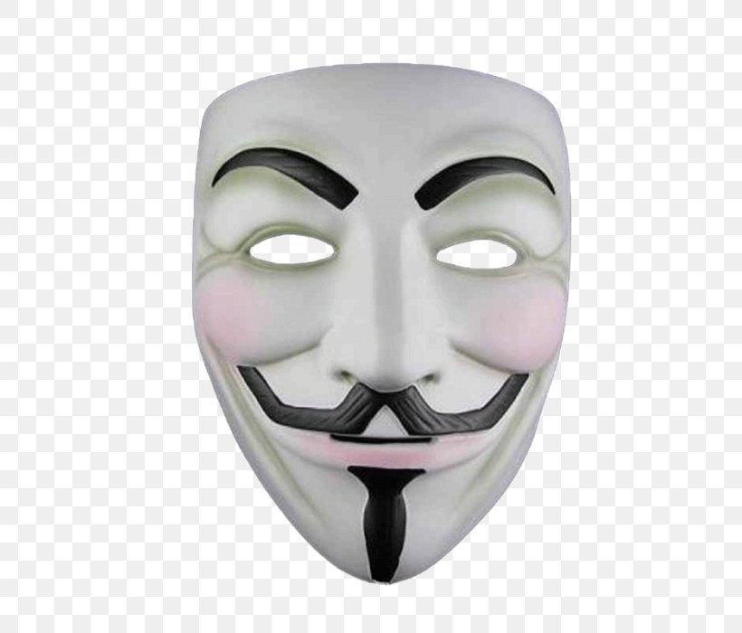 Guy Fawkes Mask Anonymous Artikel Papier-mâché, PNG, 700x700px, Guy Fawkes Mask, Anonymous, Artikel, Carnival, Costume Download Free