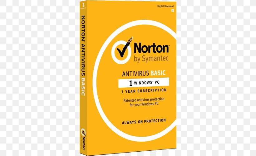 Norton AntiVirus Norton Internet Security Antivirus Software Norton Security, PNG, 500x500px, Norton Antivirus, Antivirus Software, Brand, Computer Security, Computer Security Software Download Free