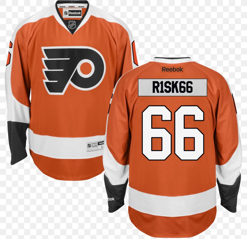 Philadelphia Flyers National Hockey League NHL Uniform Hockey Jersey, PNG, 788x793px, Philadelphia Flyers, Adidas, Brand, Claude Giroux, Clothing Download Free