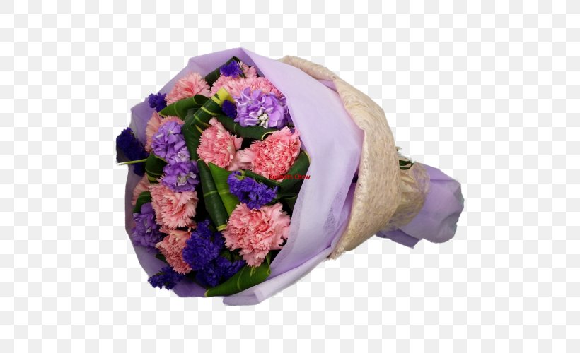Rose Hong Kong Flower Bouquet Cut Flowers Purple, PNG, 500x500px, Rose, Artificial Flower, Birthday, Carnation, Cut Flowers Download Free