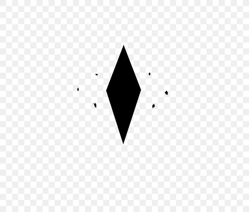 Triangle Logo Area White, PNG, 700x700px, Triangle, Area, Black, Black And White, Brand Download Free