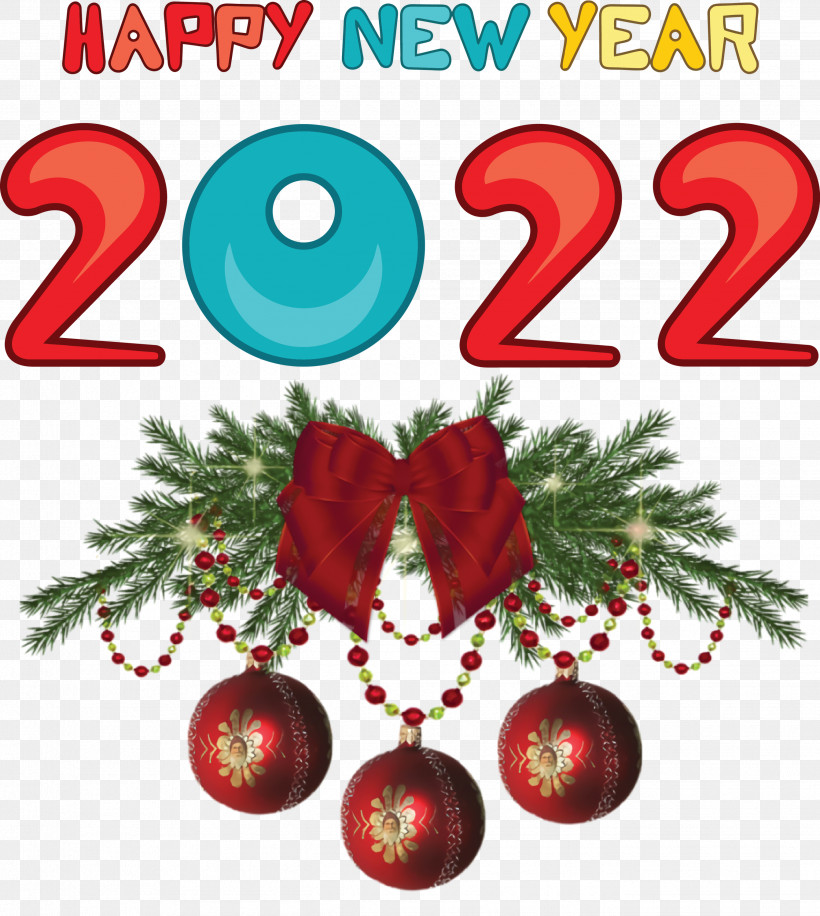 2022 Happy New Year 2022 Happy New Year, PNG, 2683x3000px, Happy New Year, Advent, Bauble, Christmas Card, Christmas Day Download Free