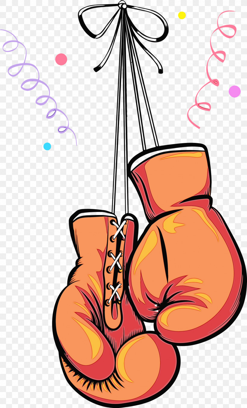 Cartoon Peach, PNG, 1818x3000px, Boxing Glove, Boxing Day, Cartoon, Paint, Peach Download Free