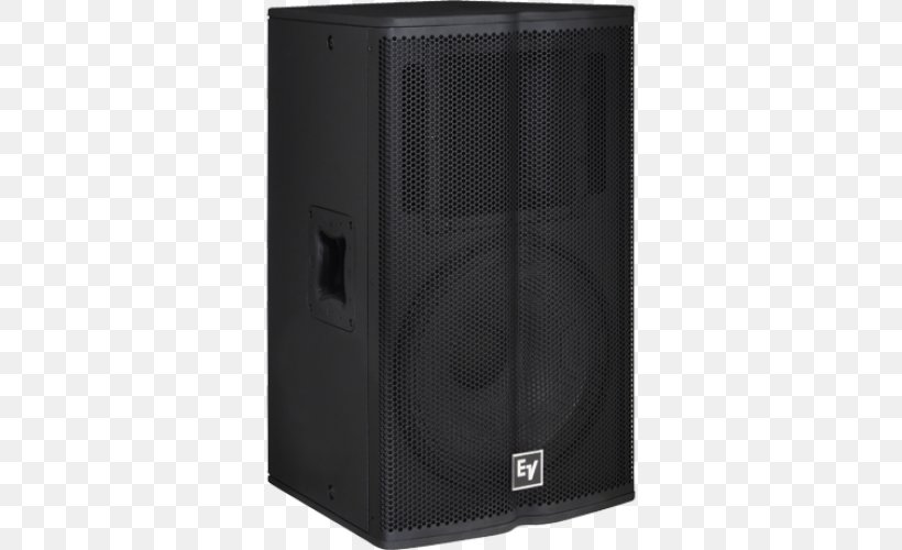 Electro-Voice 2-Way Speaker Loudspeaker Enclosure Subwoofer, PNG, 500x500px, Electrovoice, Audio, Audio Equipment, Computer Speaker, Computer Speakers Download Free