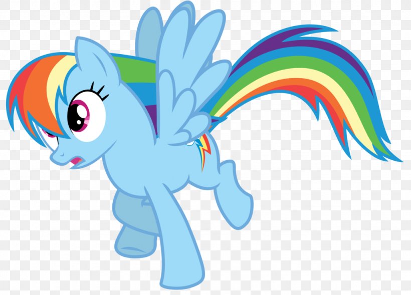 Pony Rainbow Dash Fluttershy Drawing, PNG, 1024x736px, Pony, Animal Figure, Animated Cartoon, Cartoon, Deviantart Download Free