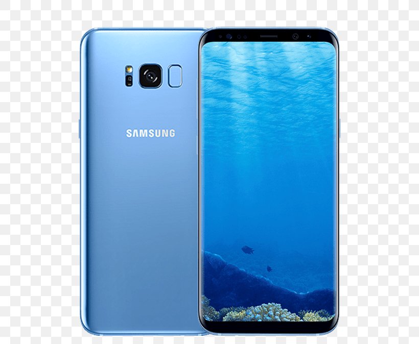 Samsung Galaxy S8 4g Smartphone Png 600x674px 64 Gb Samsung