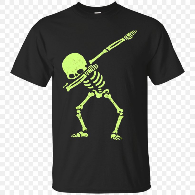 T-shirt Hoodie Skull Skeleton, PNG, 1155x1155px, Tshirt, Active Shirt, Black, Bluza, Brand Download Free