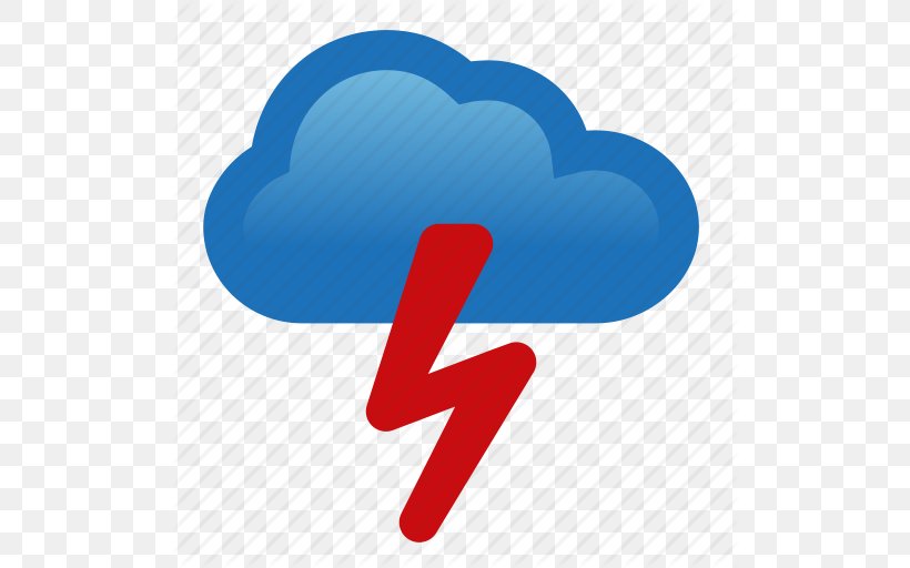 Thunderstorm Cloud Weather, PNG, 512x512px, Thunderstorm, Blog, Blue, Cloud, Digital Media Download Free