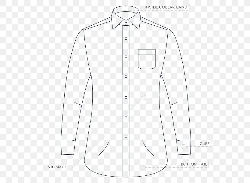 Dress Shirt Collar Clothing Pattern, PNG, 600x600px, Dress Shirt, Black And White, Brand, Button, Clothes Hanger Download Free
