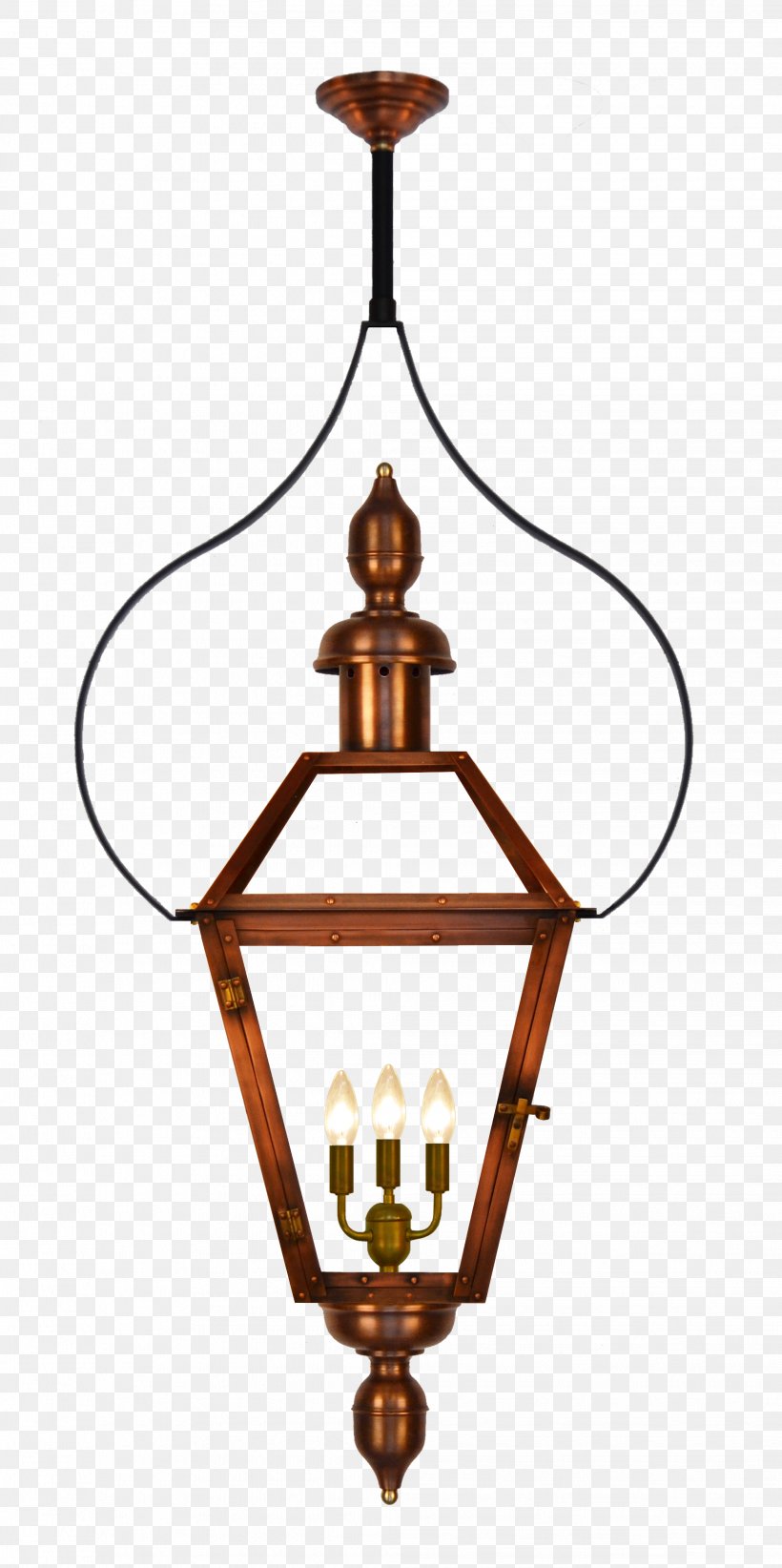 Gas Lighting Lantern Natural Gas, PNG, 2038x4086px, Light, Candle Holder, Ceiling Fixture, Chandelier, Coppersmith Download Free