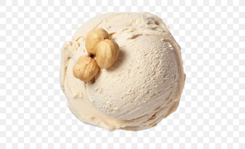 Ice Cream Frosting & Icing Hazelnut Flavor Flat-leaved Vanilla, PNG, 500x500px, Ice Cream, Adierazpen Geografiko Babestua, Almond, Almond Paste, Caramel Download Free