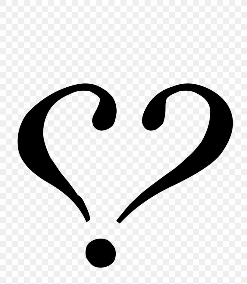 Irony Punctuation Exclamation Mark Interrobang, PNG, 890x1024px, Watercolor, Cartoon, Flower, Frame, Heart Download Free