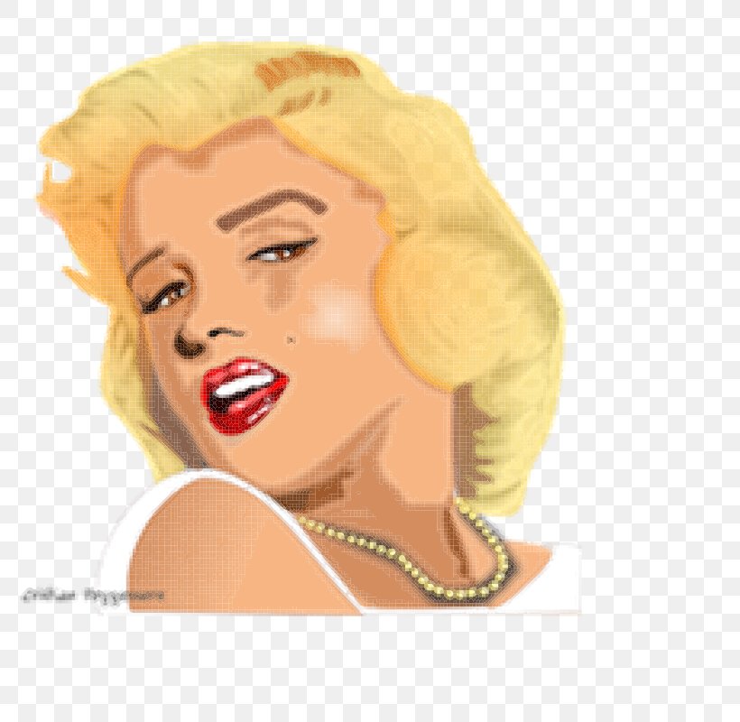 Marilyn Monroe Clip Art, PNG, 782x800px, Watercolor, Cartoon, Flower, Frame, Heart Download Free