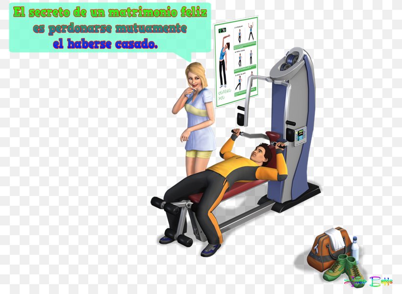 The Sims 3: Pets The Sims 3: Town Life Stuff The Sims 3 Stuff Packs The Sims 3: Generations The Sims 2, PNG, 800x600px, Sims 3 Pets, Electronic Arts, Exercise Equipment, Exercise Machine, Expansion Pack Download Free