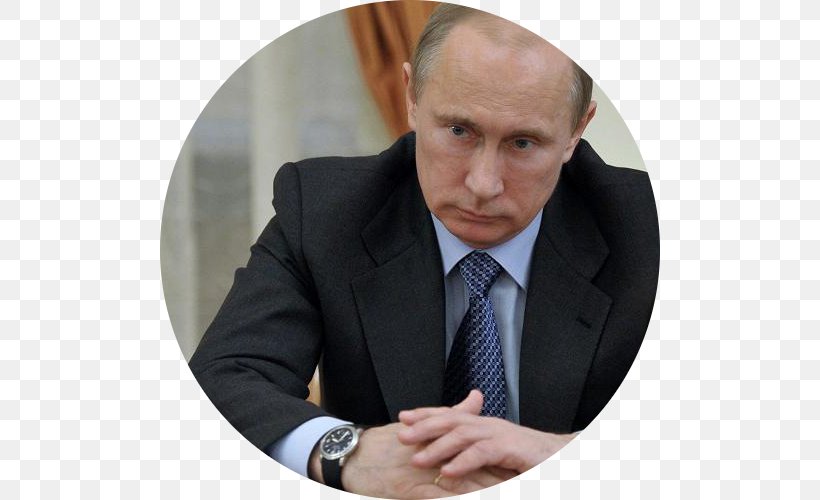 Vladimir Putin United Russia Watch F. P. Journe, PNG, 500x500px, Vladimir Putin, Business, Businessperson, Gentleman, Lawyer Download Free
