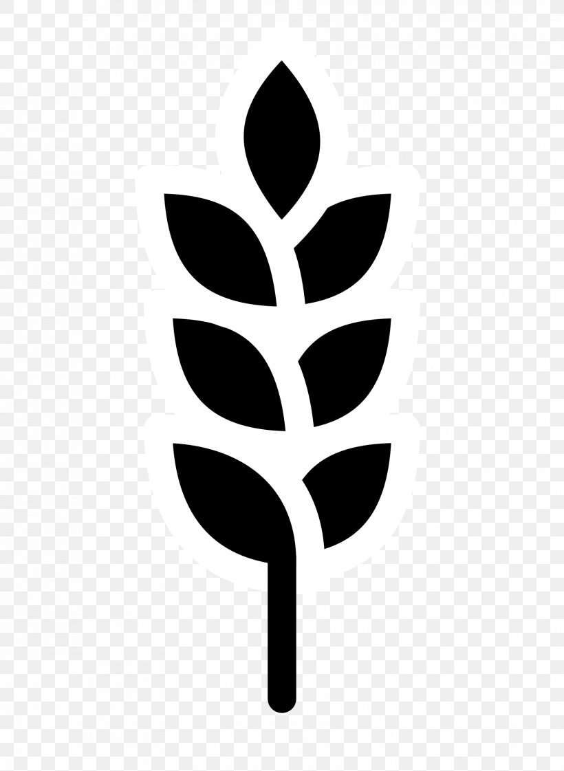 Beer Black And White Barley Clip Art, PNG, 1755x2400px, Beer, Barley, Black And White, Branch, Flower Download Free