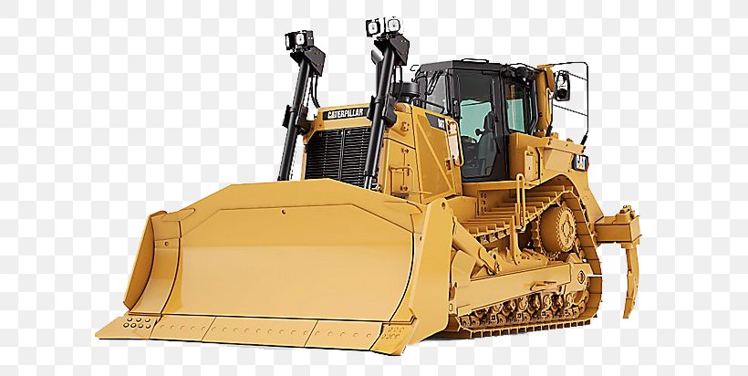 Caterpillar Inc. Caterpillar D8 Bulldozer Heavy Machinery Tractor, PNG, 644x412px, Caterpillar Inc, Architectural Engineering, Bulldozer, Caterpillar D6, Caterpillar D8 Download Free