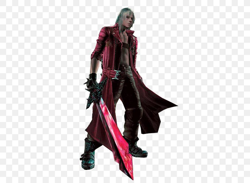 Devil May Cry 4 Devil May Cry 5 鬼泣5 恶魔猎人5 Dante, PNG, 430x600px, Devil May Cry 4, Action Figure, Boss, Costume, Costume Design Download Free