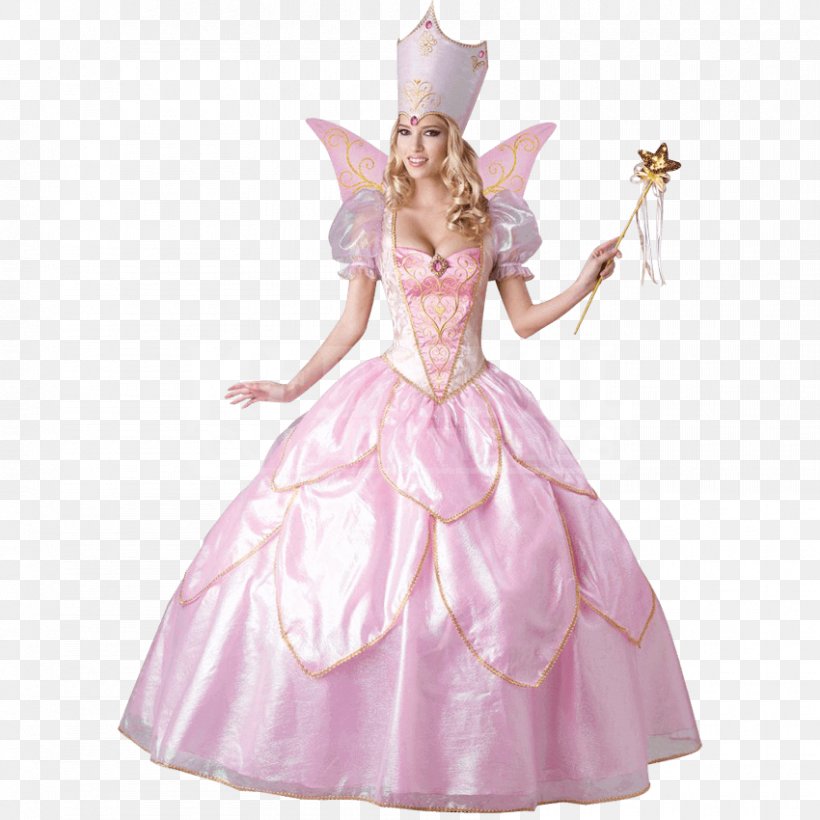 Glinda Fairy Godmother Halloween Costume, PNG, 850x850px, Glinda, Adult, Barbie, Buycostumescom, Clothing Download Free