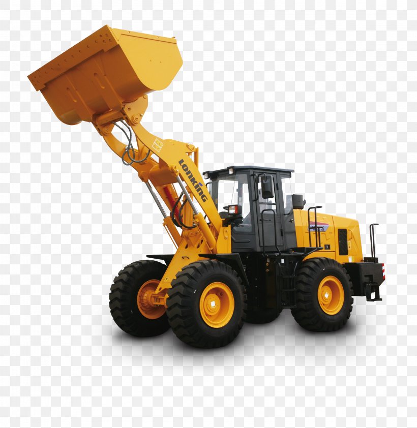 Loader Heavy Machinery Manufacturing Backhoe Architectural Engineering, PNG, 2299x2362px, Loader, Architectural Engineering, Backhoe, Bucket, Bulldozer Download Free
