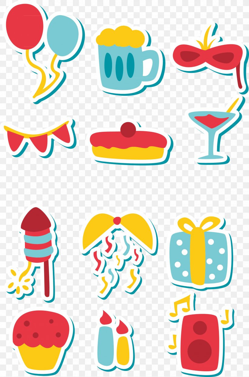 Party Download Clip Art, PNG, 2045x3096px, Party, Area, Artwork, Birthday, Cartoon Download Free