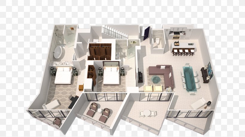 W Hotels Miami Floor Plan Marriott Stanton South Beach, PNG, 1600x900px, W Hotels, Apartment, Beach, Floor Plan, Hotel Download Free